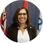 Photo of Ward 5 Councillor Sherri Bell